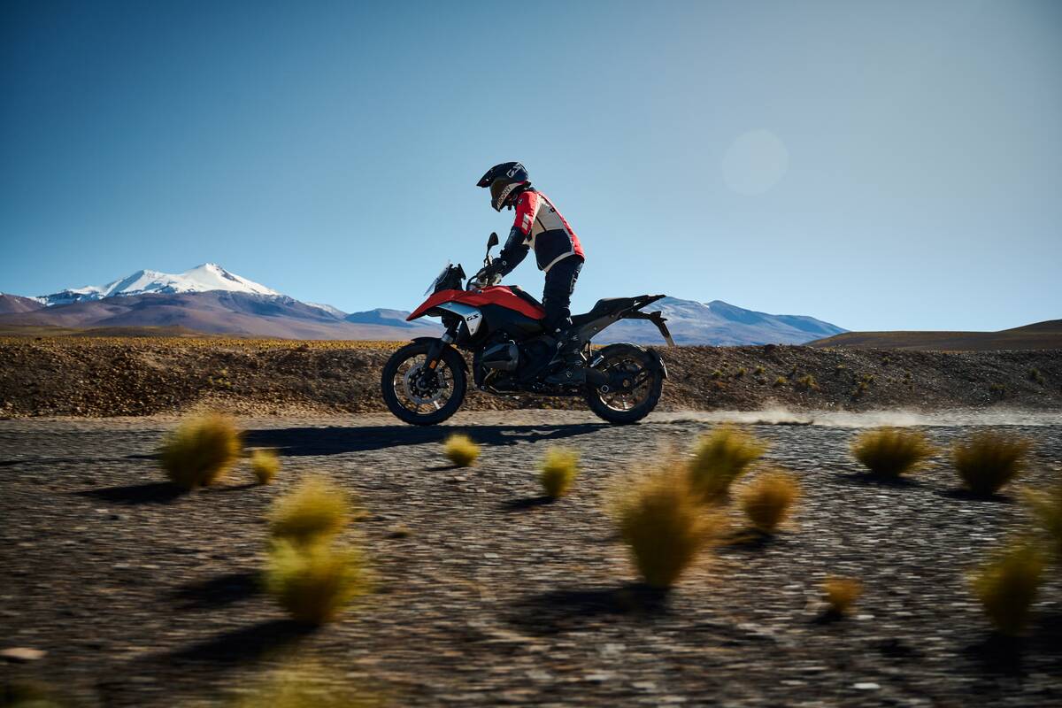 BMW R 1300 GS (2026) - Image 11