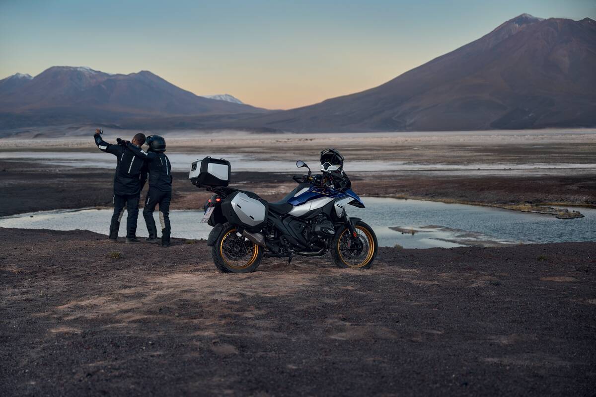 BMW R 1300 GS (2026) - Image 13