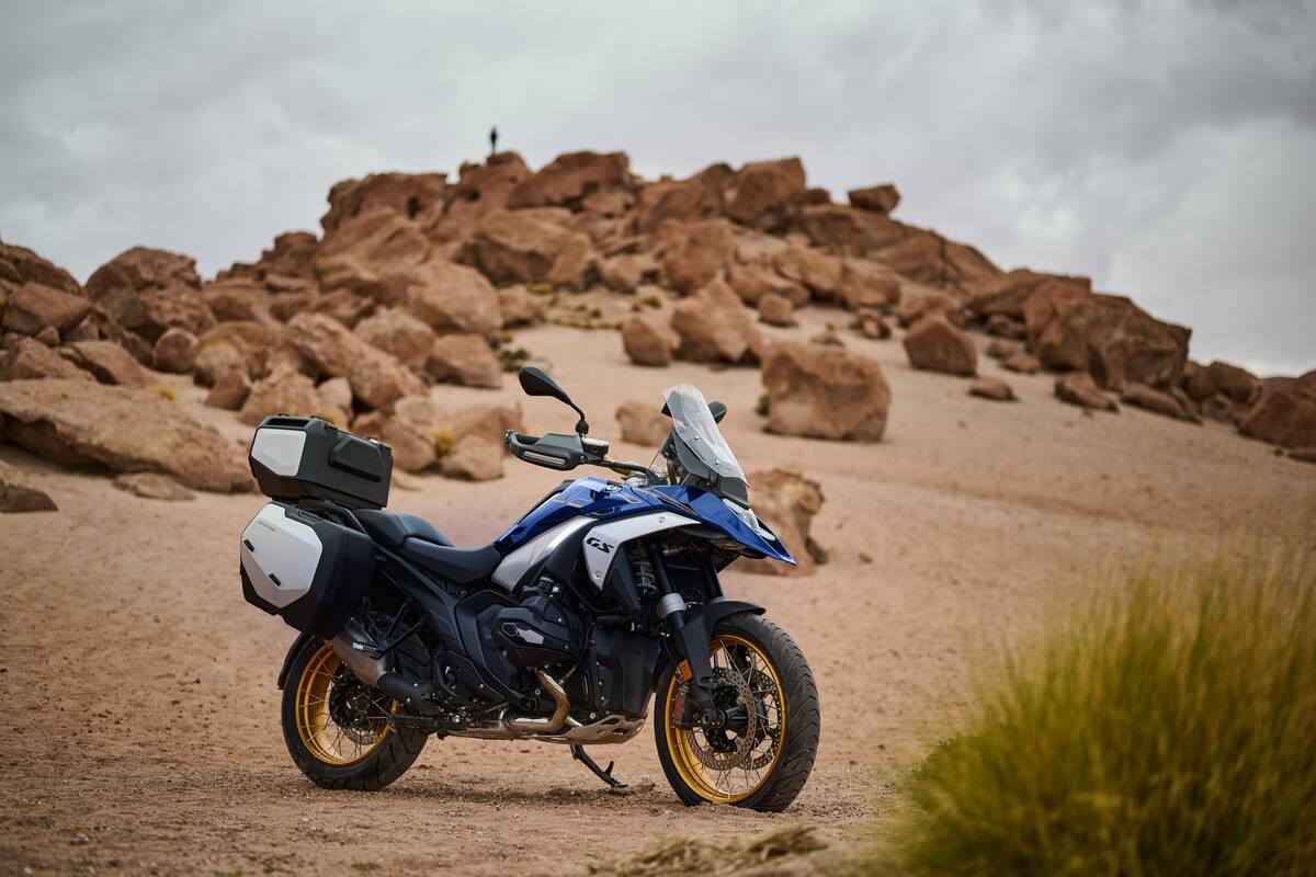 BMW R 1300 GS (2026) - Image 14