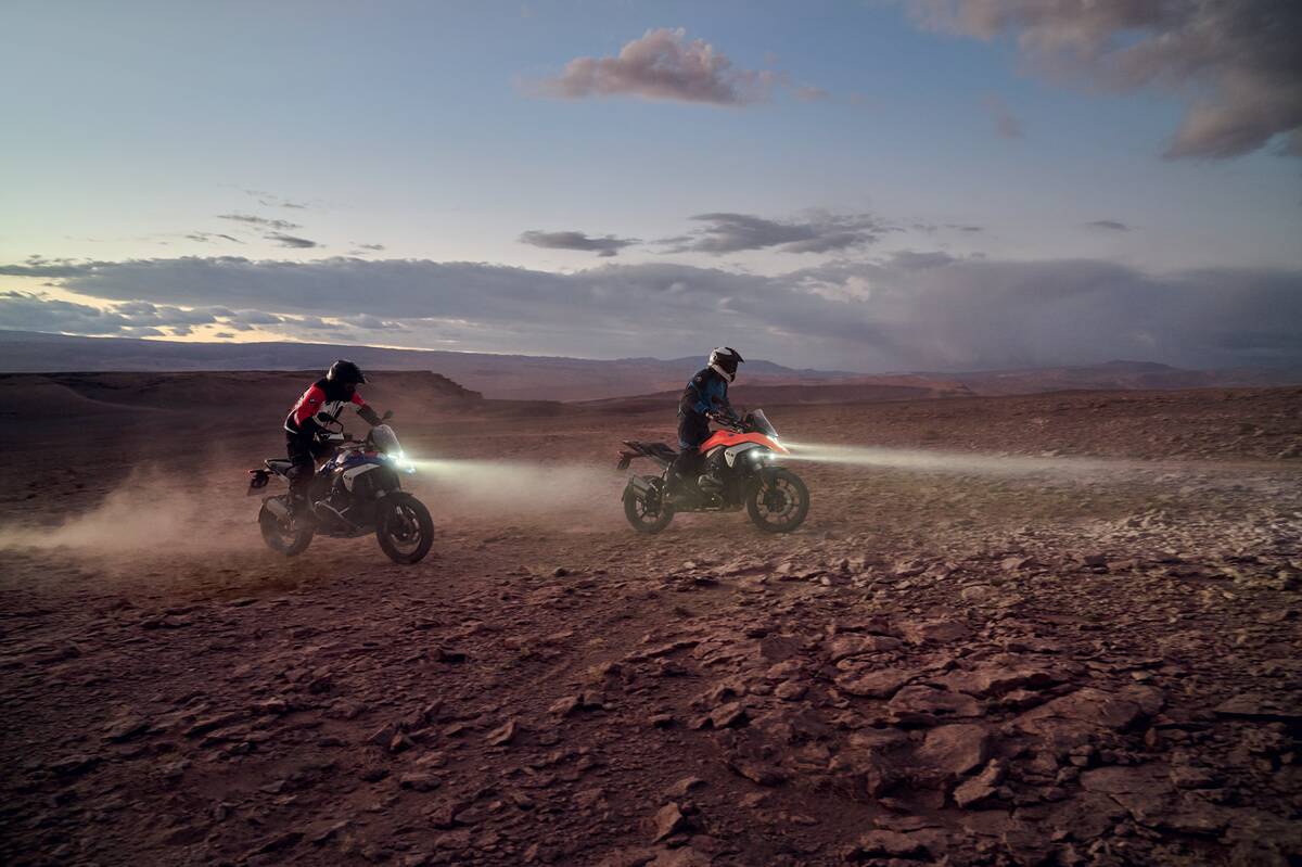 BMW R 1300 GS (2026) - Image 5