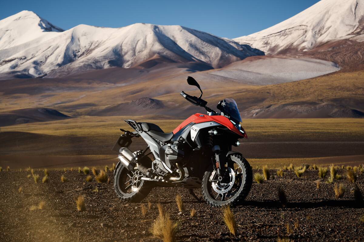 BMW R 1300 GS (2026) - Image 8