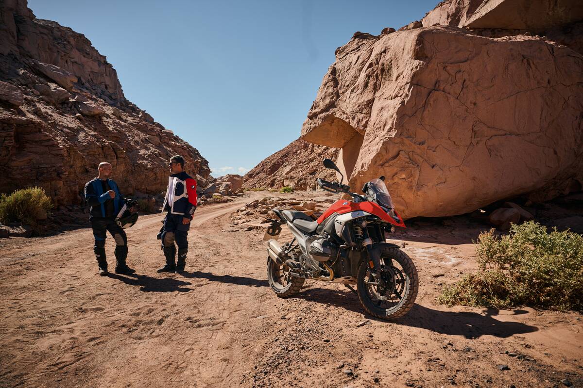 BMW R 1300 GS (2026) - Image 9
