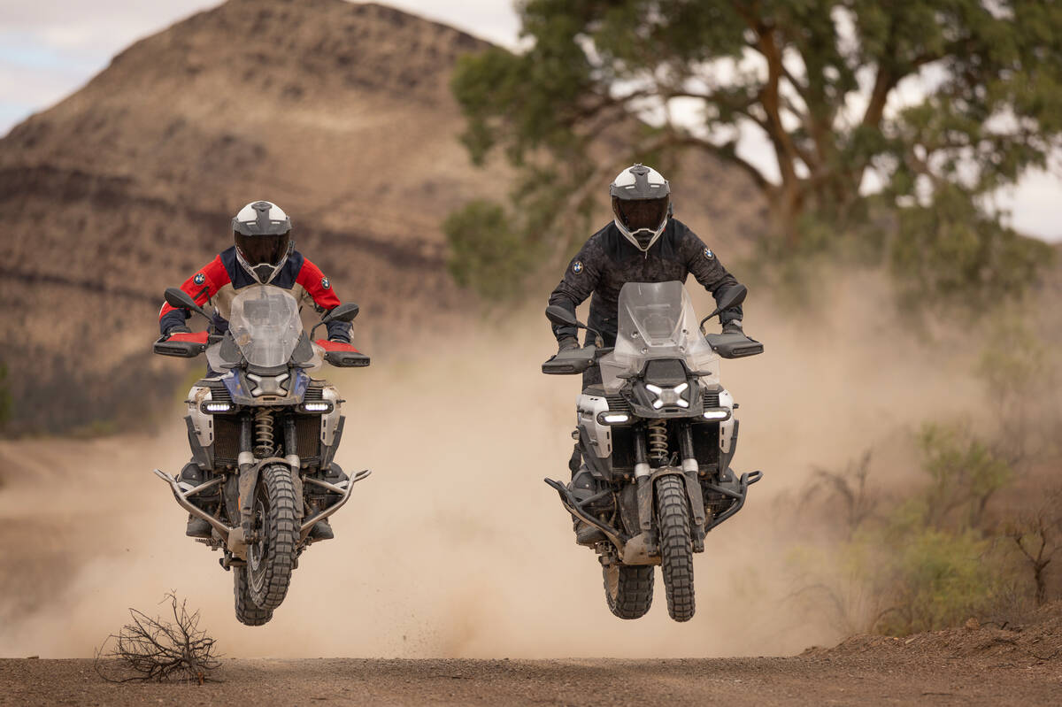 BMW R 1300 GS Adventure (2026) - Image 10