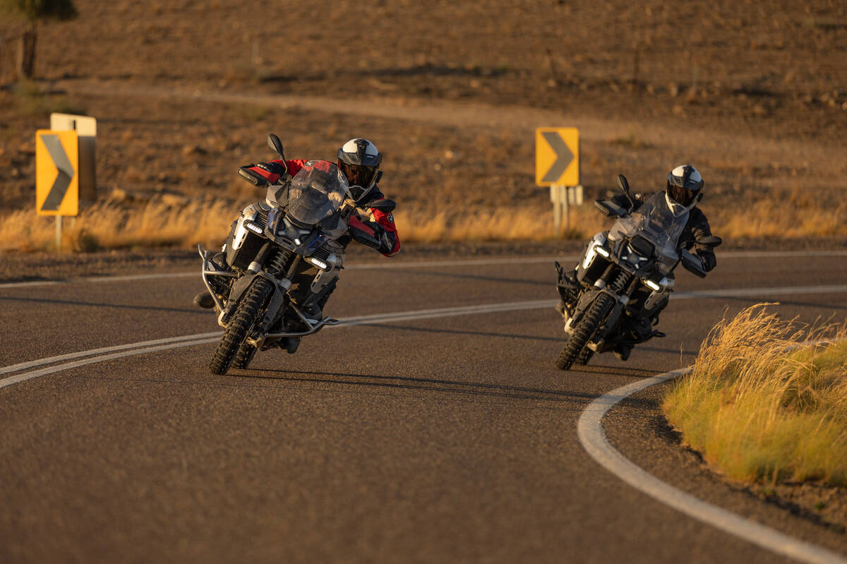 BMW R 1300 GS Adventure (2026) - Image 11