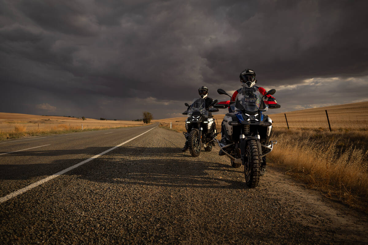 BMW R 1300 GS Adventure (2026) - Image 12