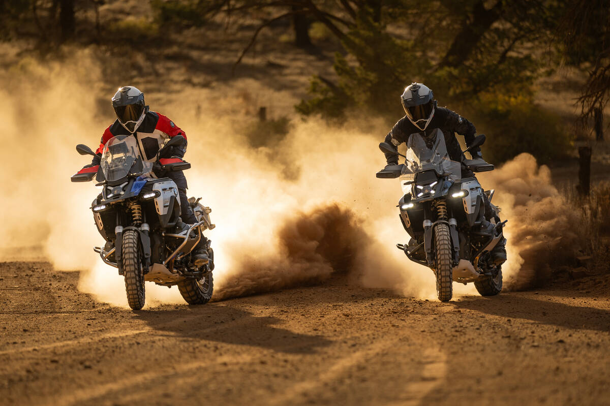 BMW R 1300 GS Adventure (2026) - Image 13