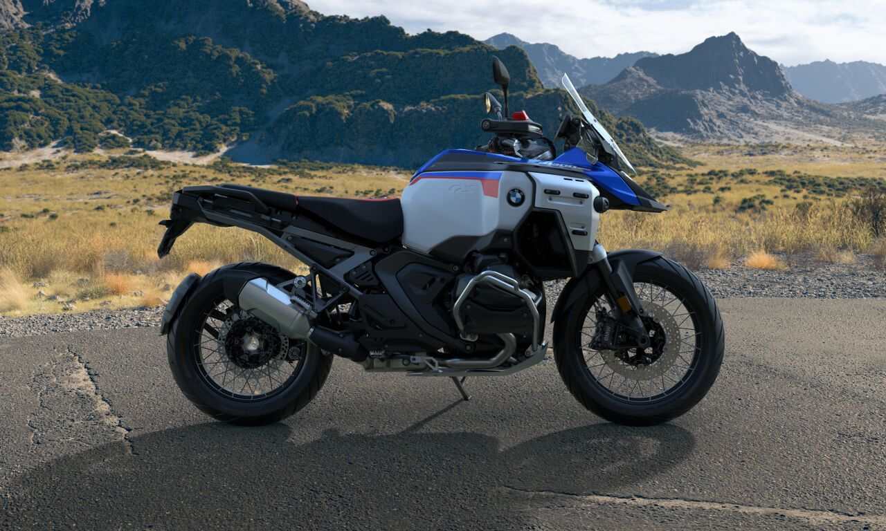 BMW R 1300 GS Adventure (2026) - Image 3