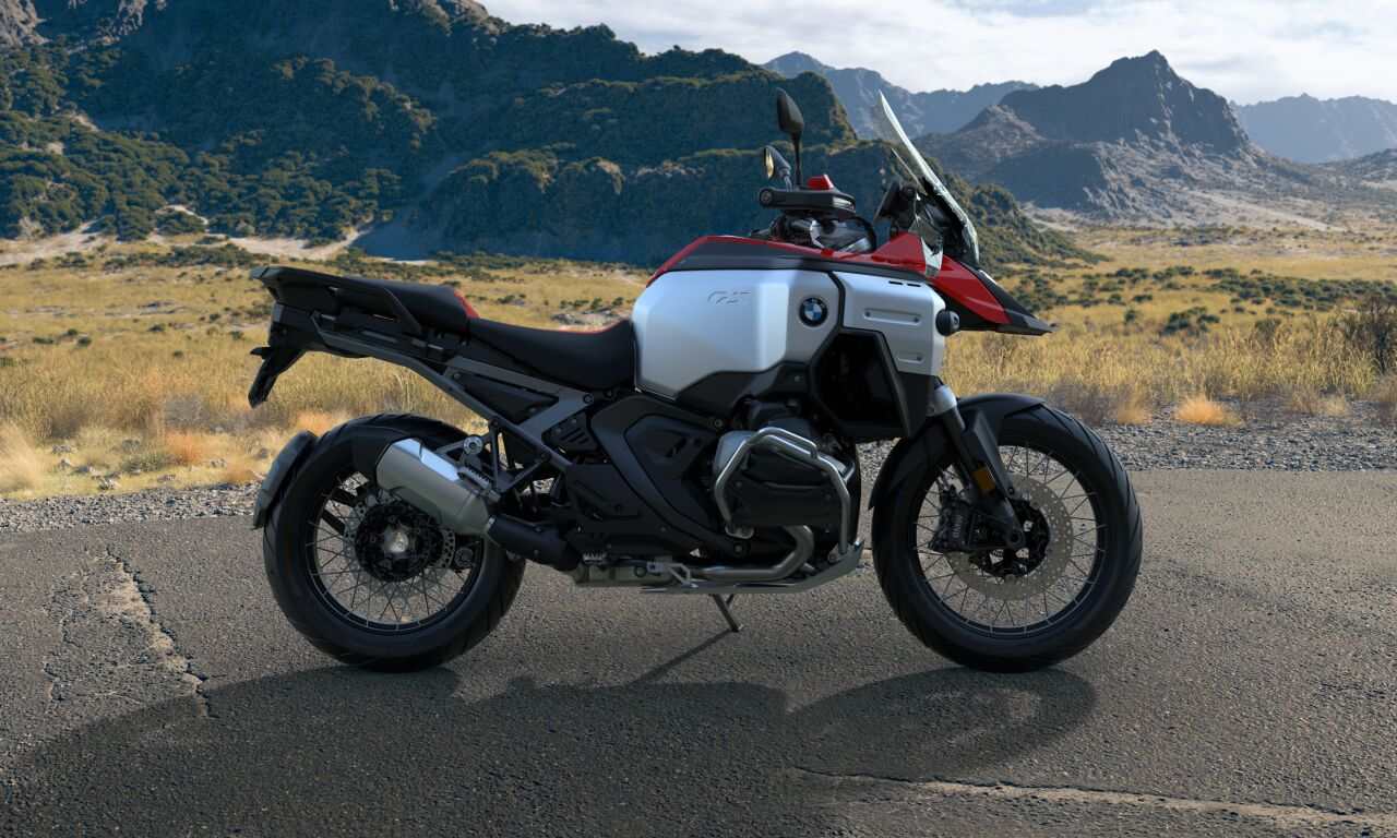 BMW R 1300 GS Adventure (2026) - Image 4