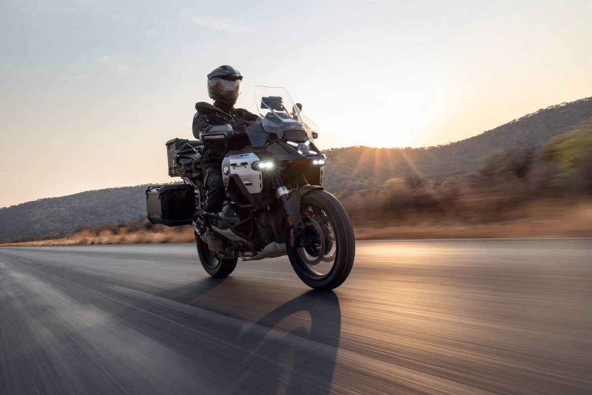 BMW R 1300 GS Adventure (2026) - Image 5