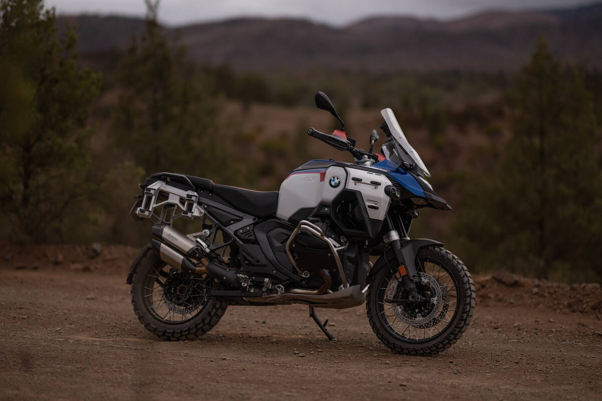 BMW R 1300 GS Adventure (2026) - Image 6