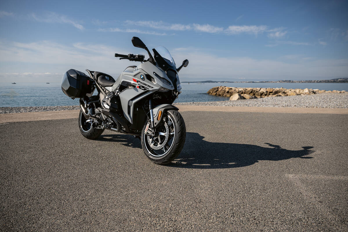BMW R 1300 RS (2026) - Image 13
