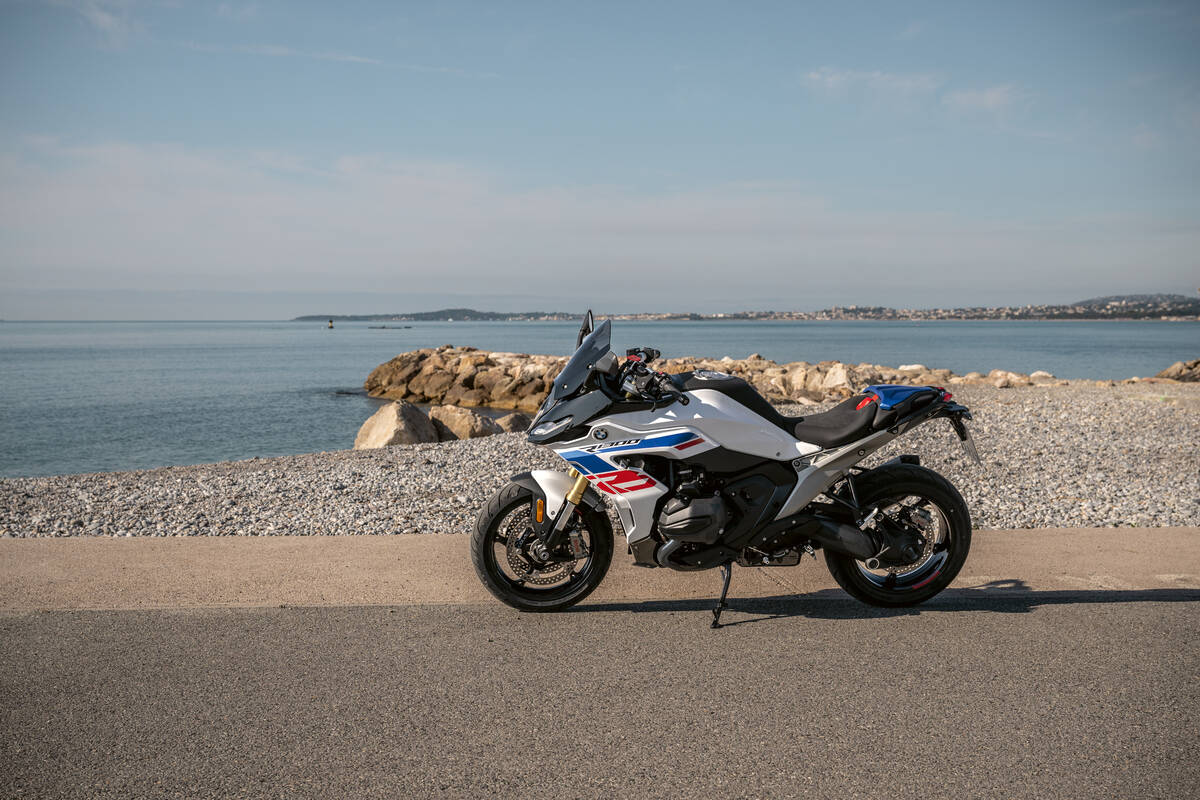 BMW R 1300 RS (2026) - Image 14