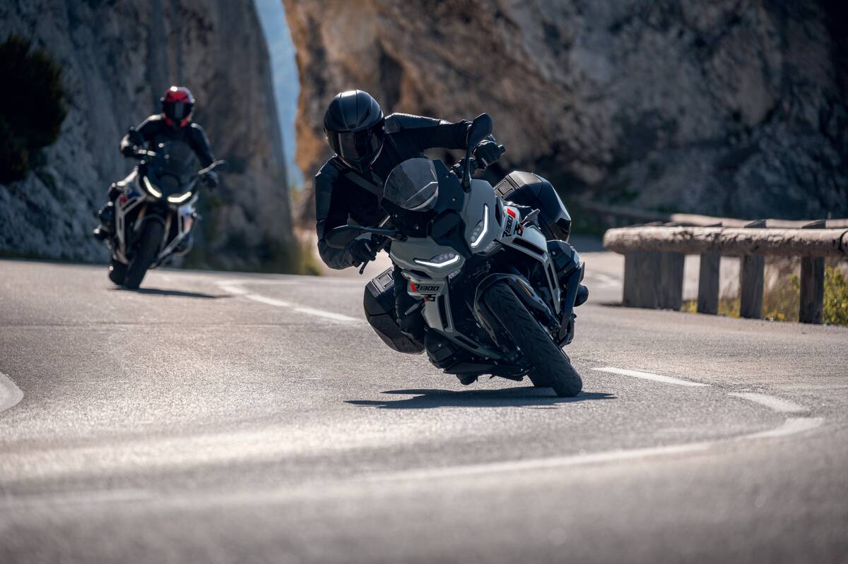 BMW R 1300 RS (2026) - Image 16