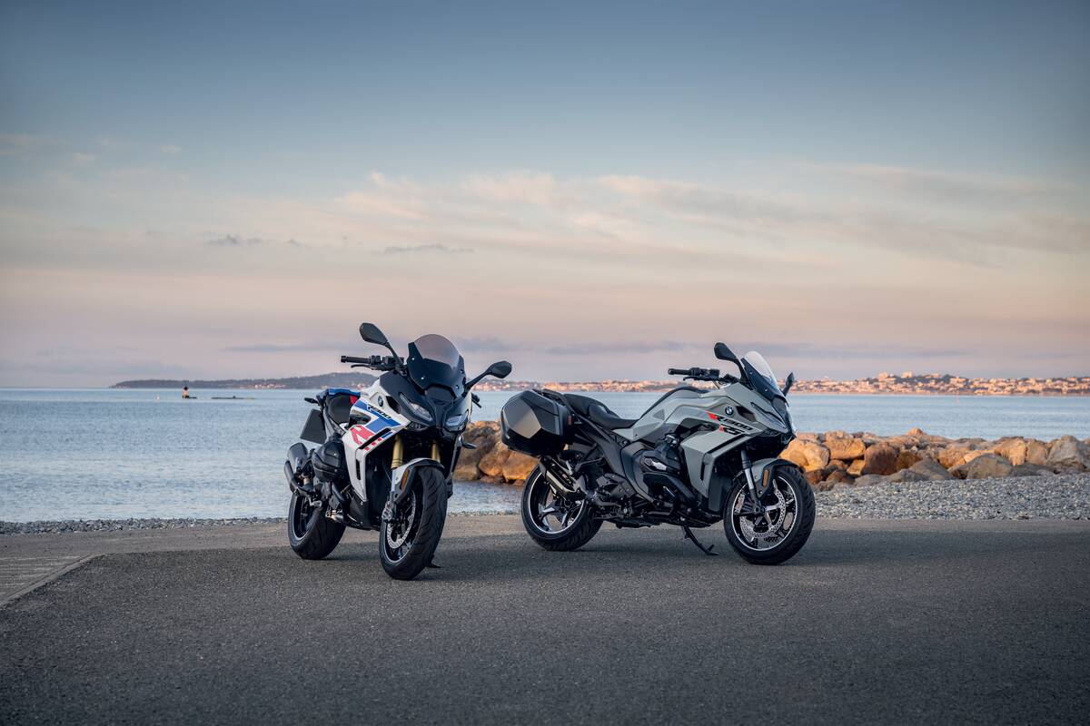 BMW R 1300 RS (2026) - Image 17