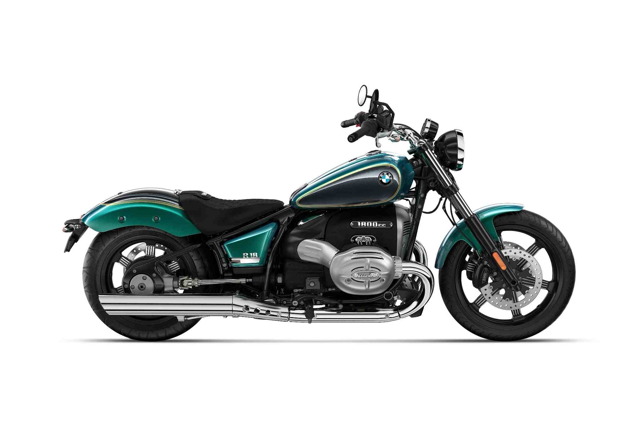 BMW R 18 (2025) - Image 7