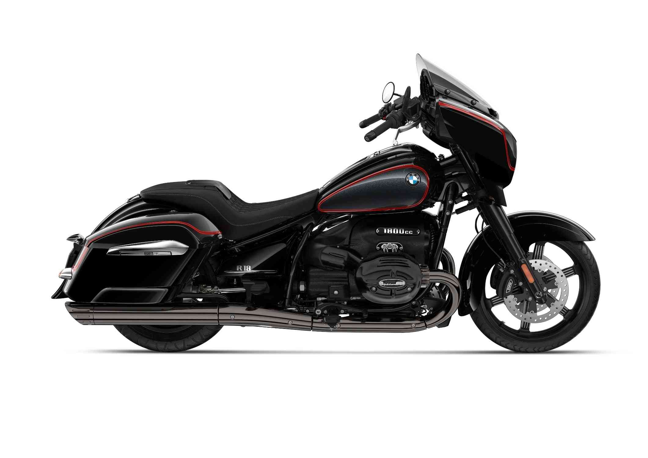 BMW R 18 B (2025) - Image 10