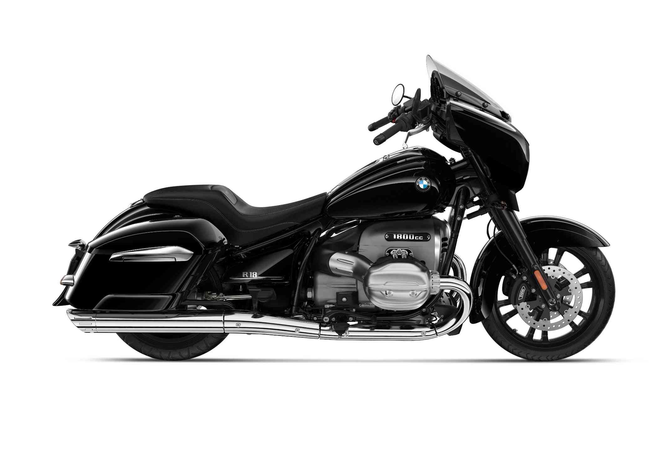 BMW R 18 B (2025) - Image 6