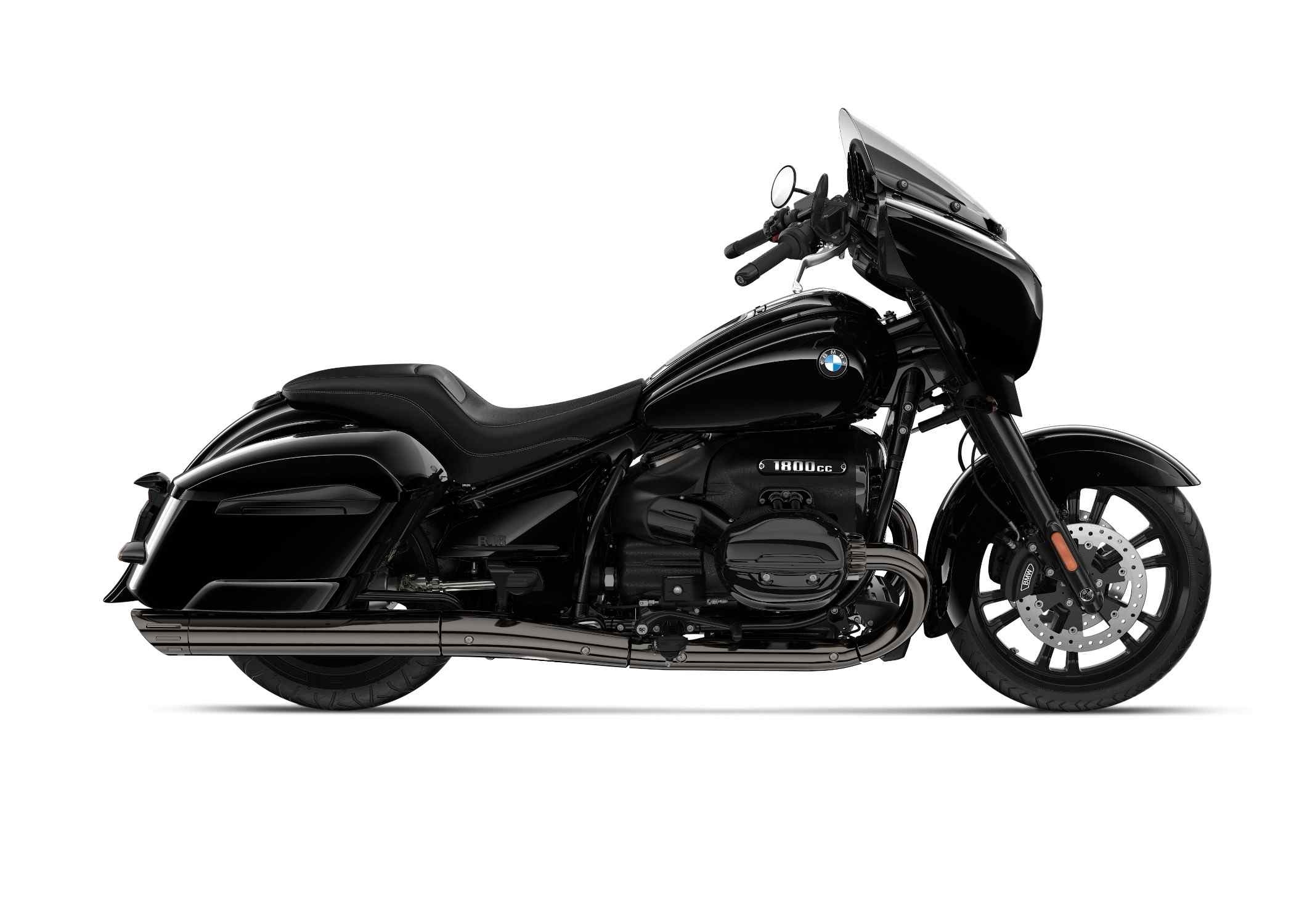 BMW R 18 B (2025) - Image 7