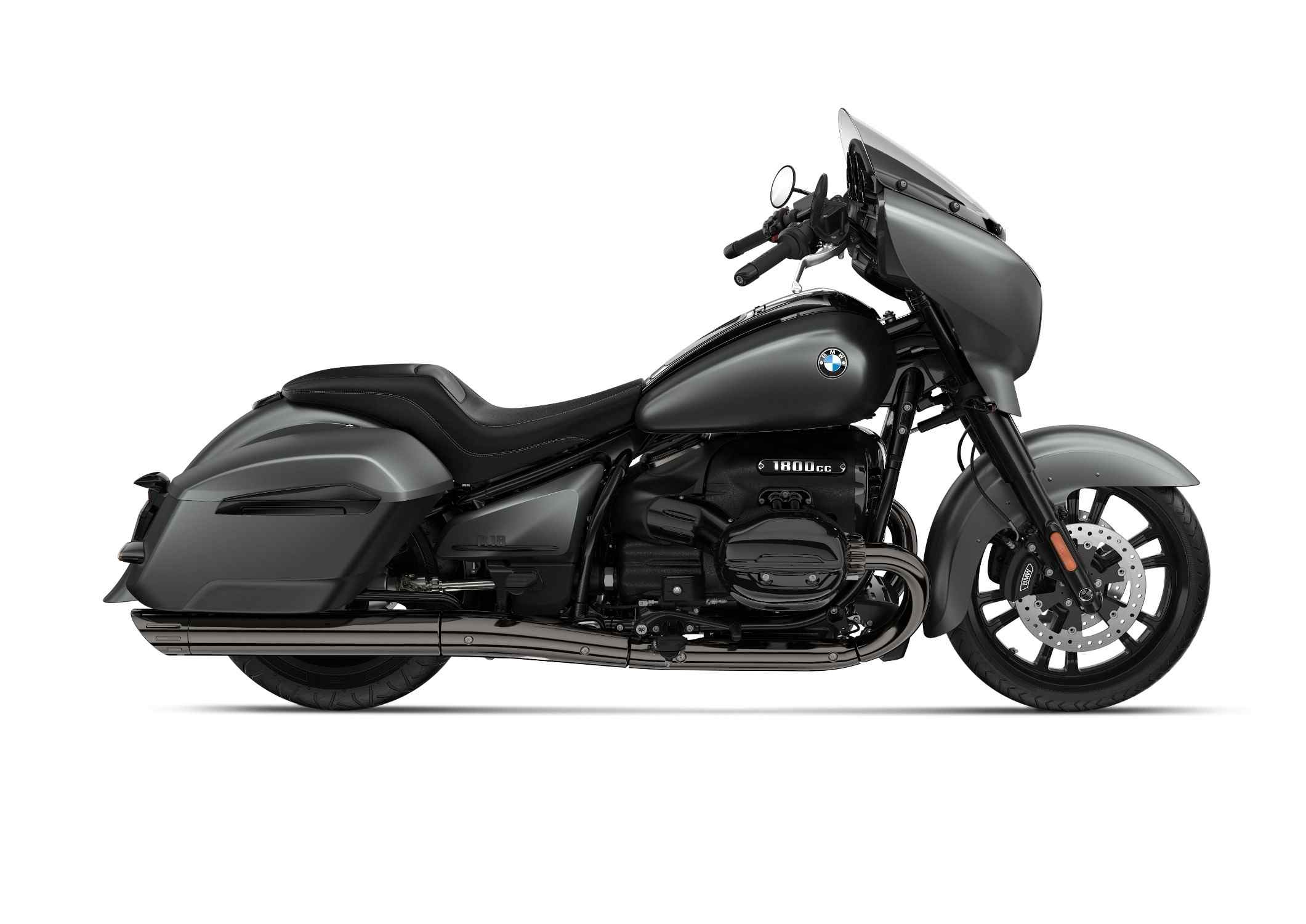 BMW R 18 B (2025) - Image 8