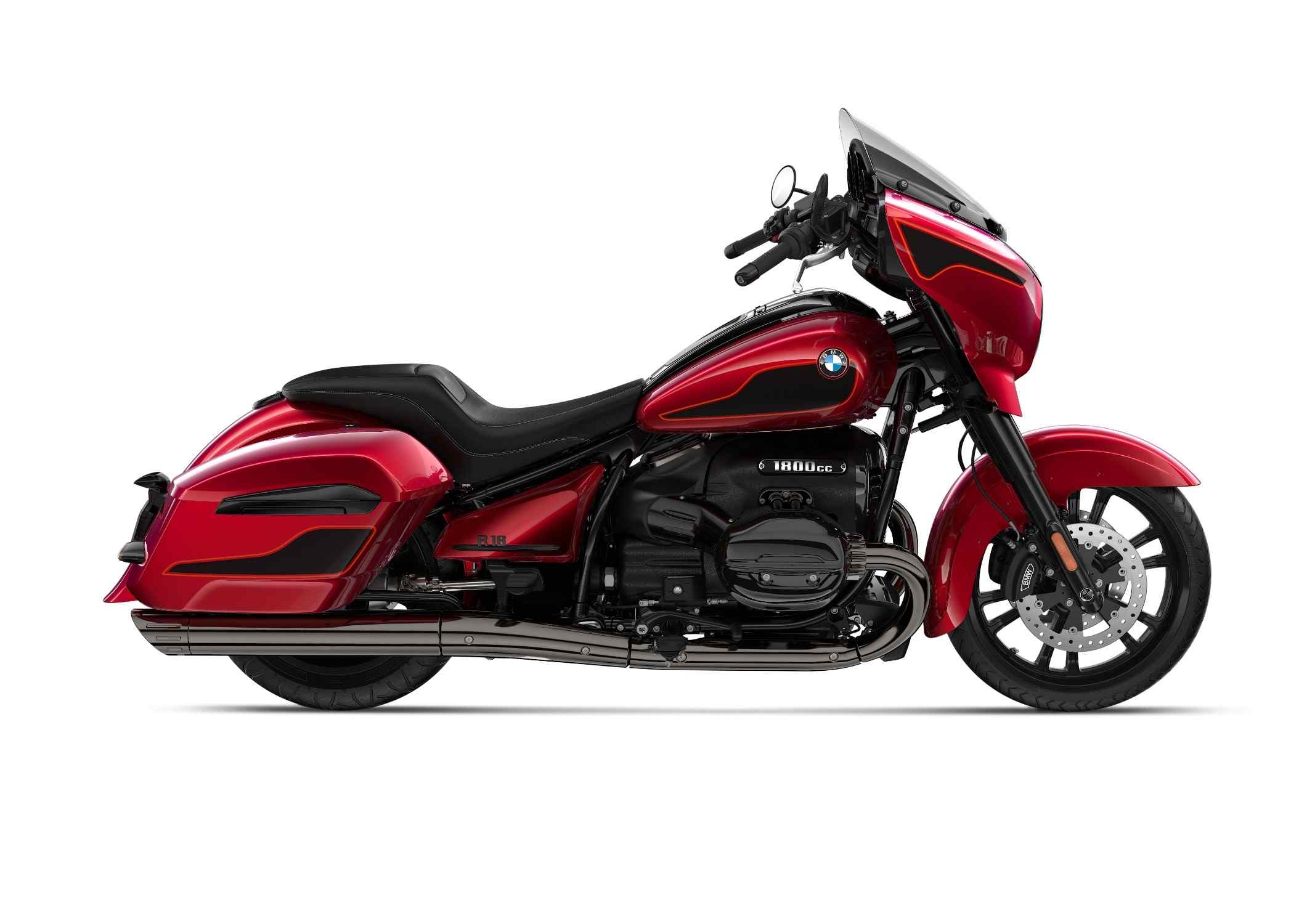 BMW R 18 B (2025) - Image 9