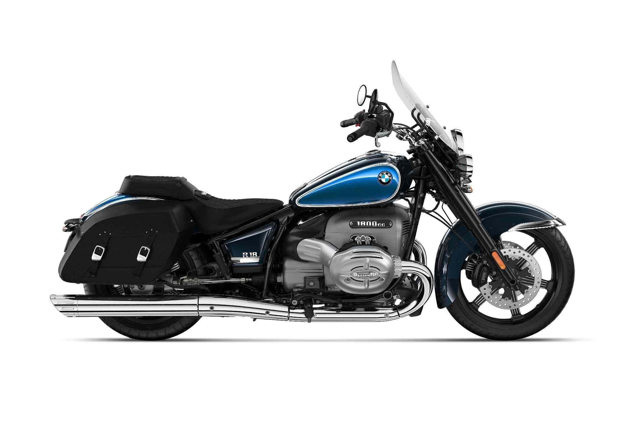 BMW R 18 Classic (2025) - Image 8