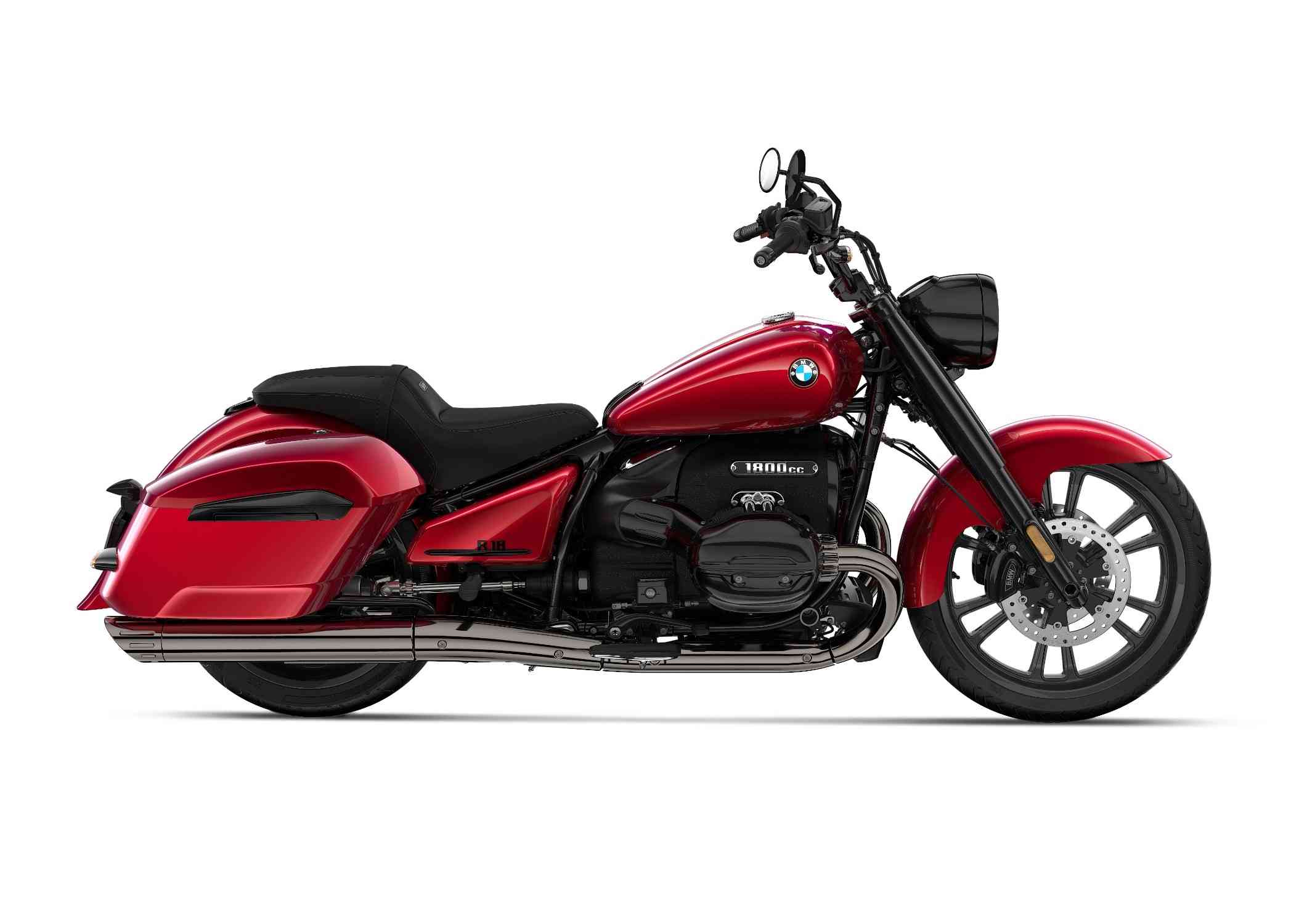BMW R 18 Roctane (2025) - Image 4