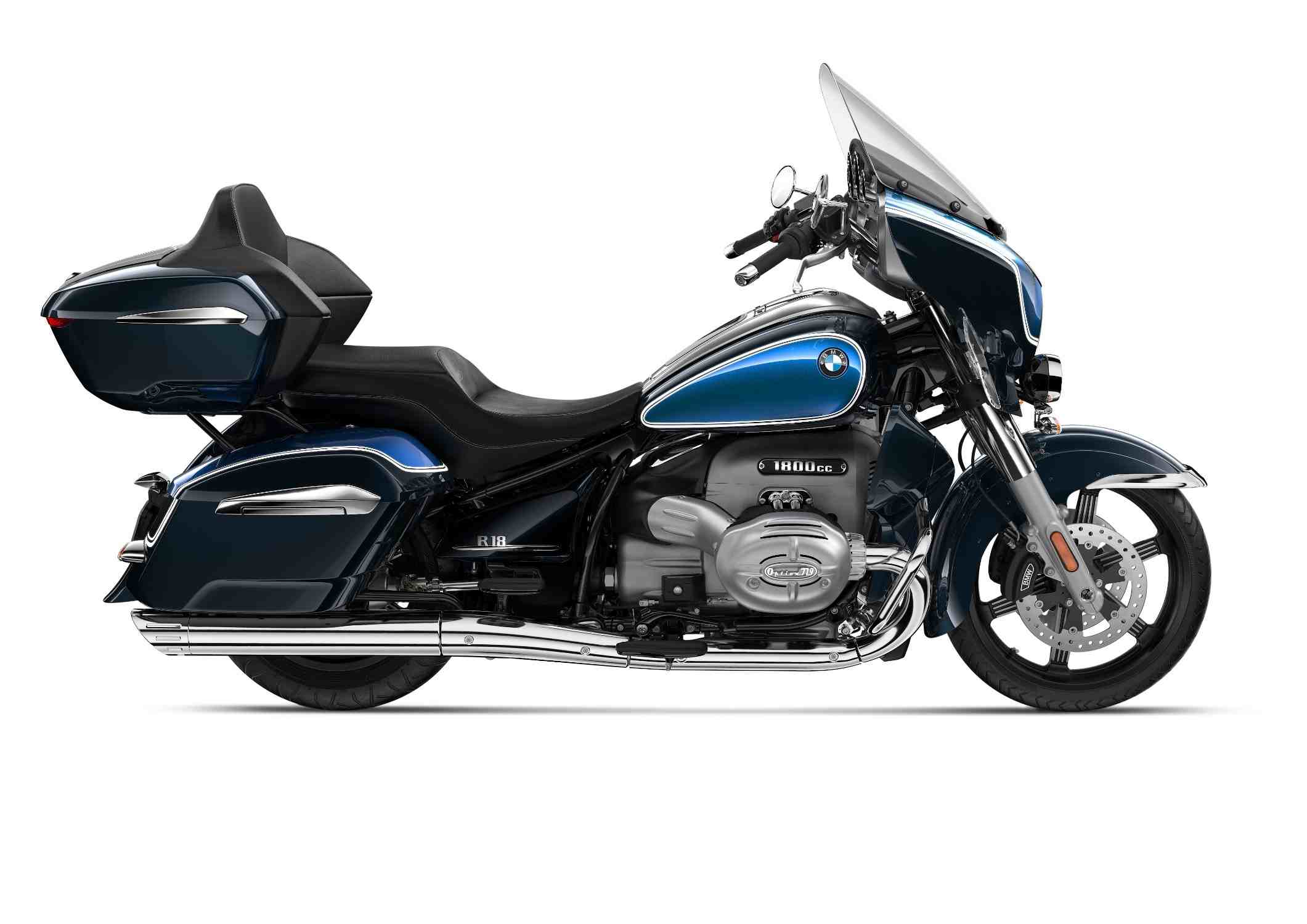 BMW R 18 Transcontinental (2025) - Image 2