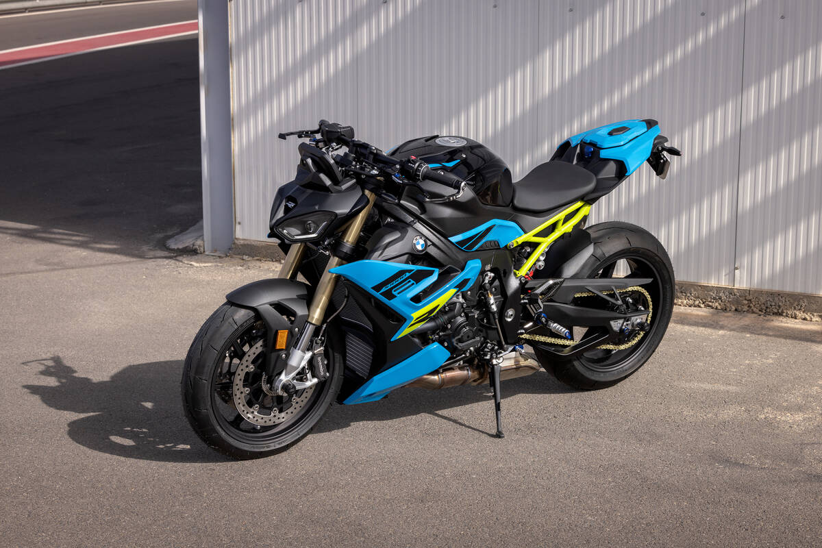 BMW S 1000 R (2026) - Image 6