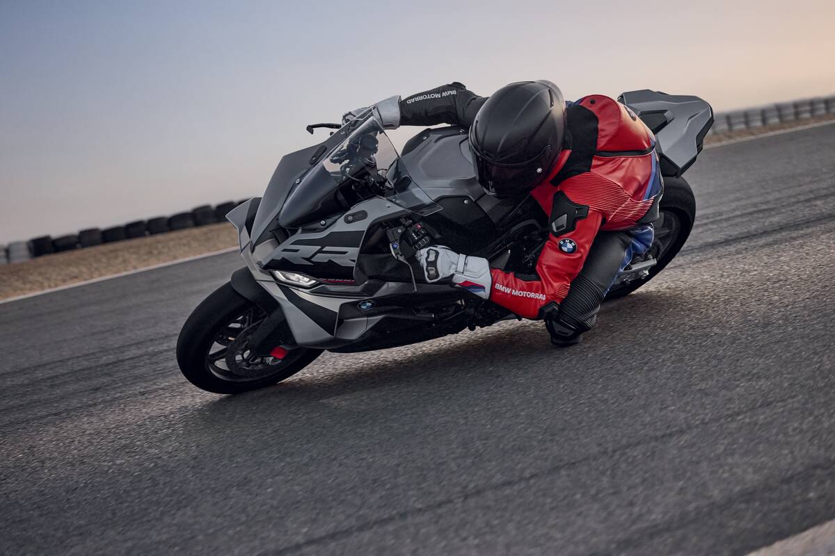 BMW S 1000 RR (2026) - Image 10