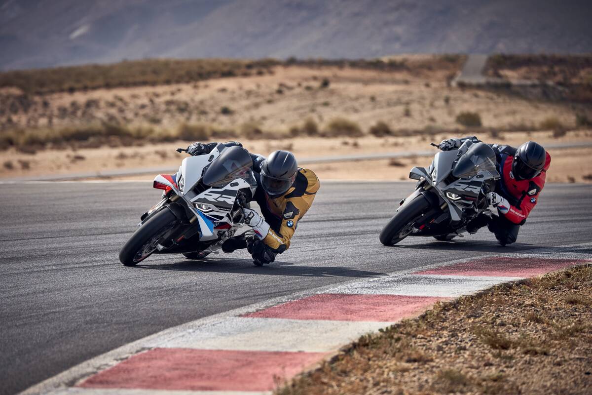 BMW S 1000 RR (2026) - Image 11