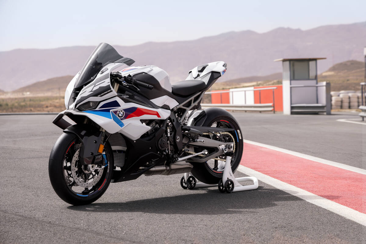 BMW S 1000 RR (2026) - Image 5