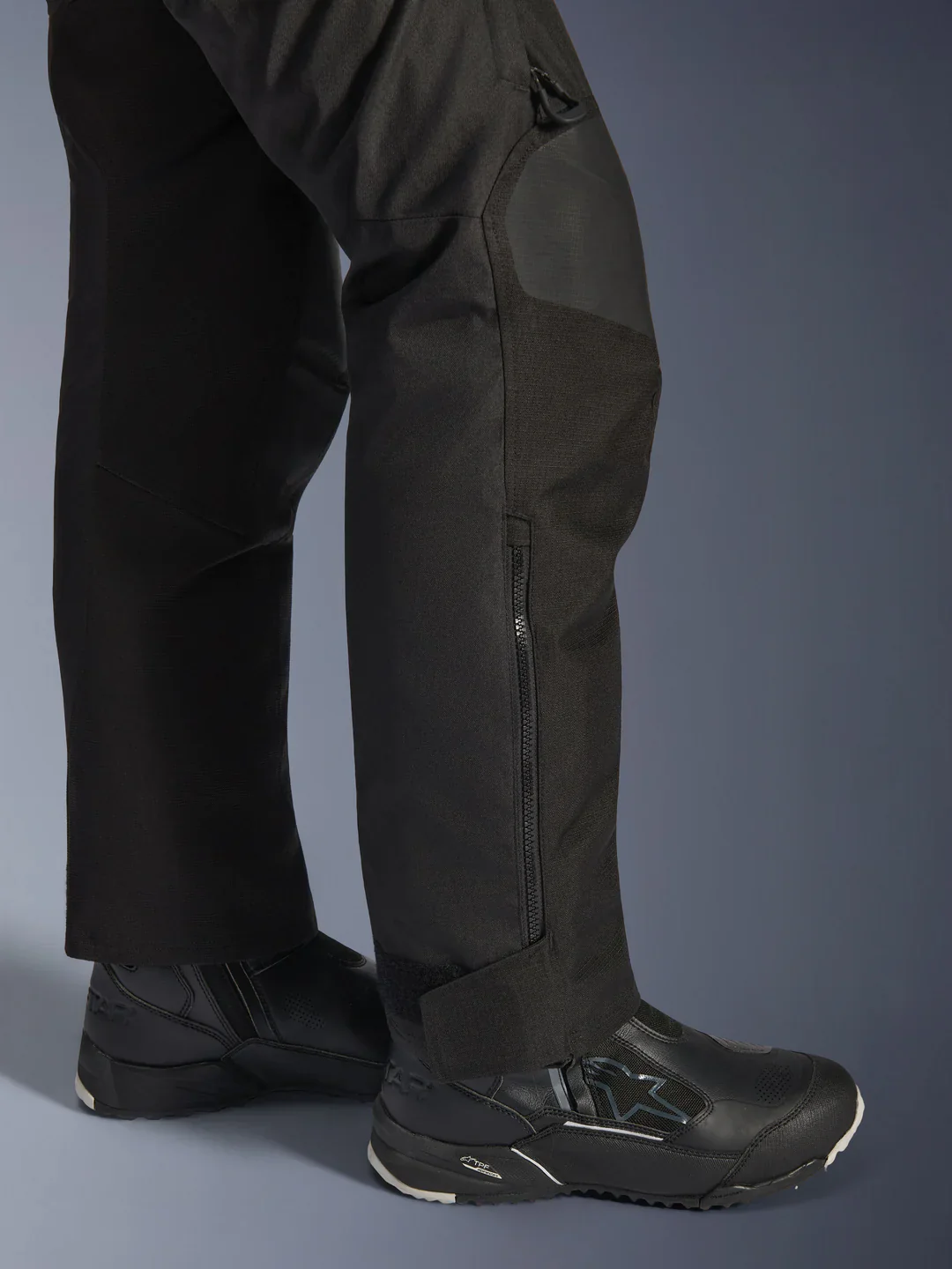 Bukse, Alpinestars. Andes Drystar V4 Lady (Svart) - Image 4