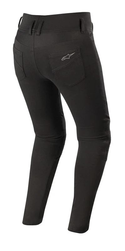 Bukse, Alpinestars.  Banshee Dame (Svart) - Image 2