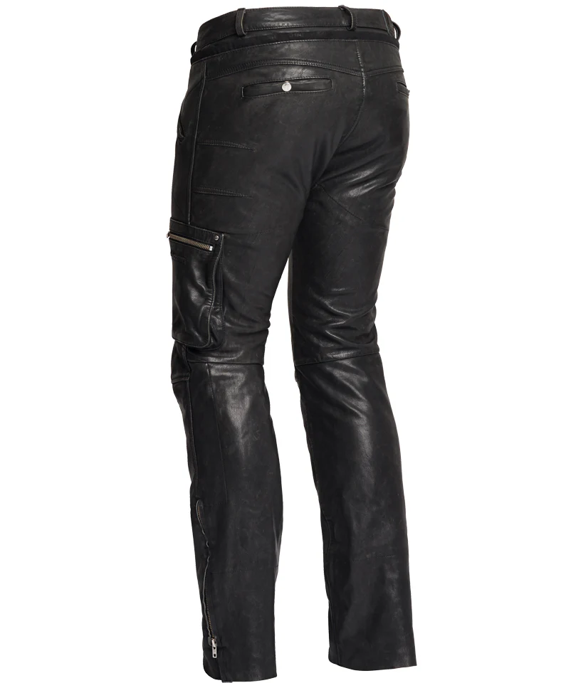 Bukse, Halvarssons, Rider Pants dame (Svart) - Image 2