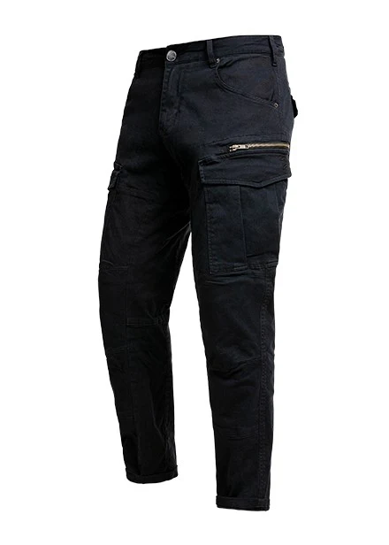 Bukse, John Doe. Stroker Cargo XTM (Svart) - Image 2
