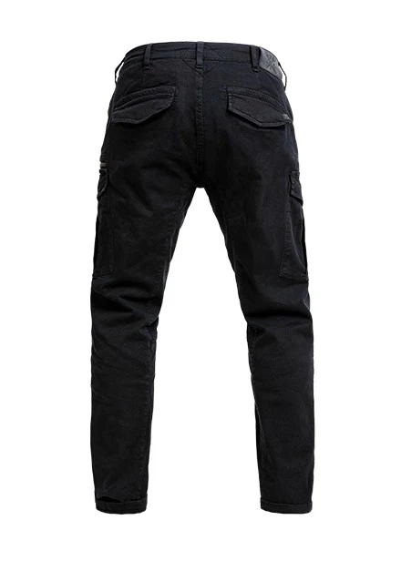 Bukse, John Doe. Stroker Cargo XTM (Svart) - Image 3