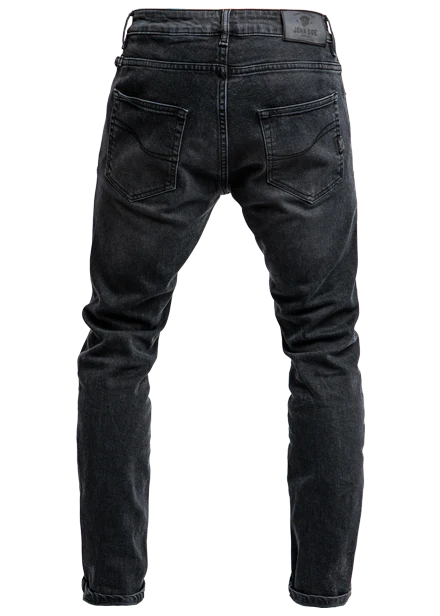 Bukse, John Doe. Taylor Mono (Svart) - Image 3