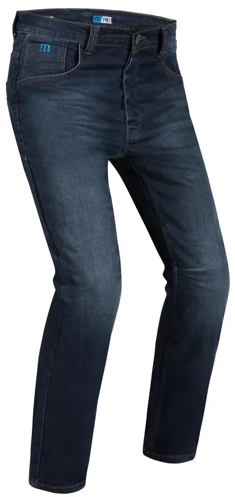 Bukse, PMJ. Jackson (Blå) Jeans - Image 2