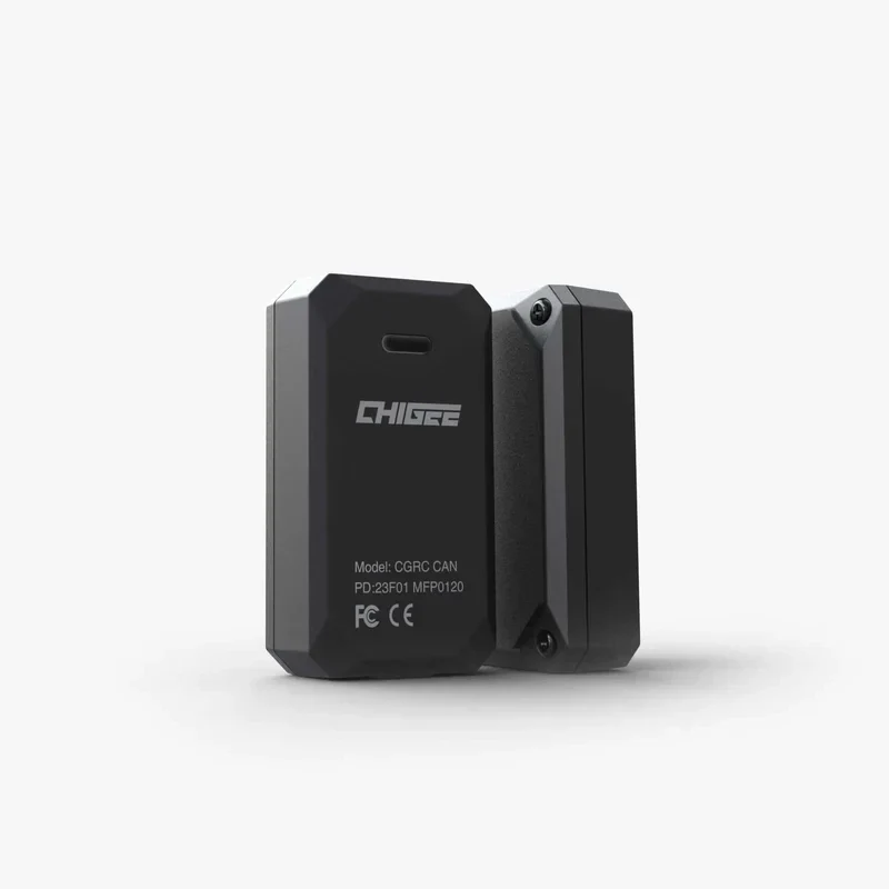 CGRC CAN knob controller, Chigee. 8Pin - Image 2