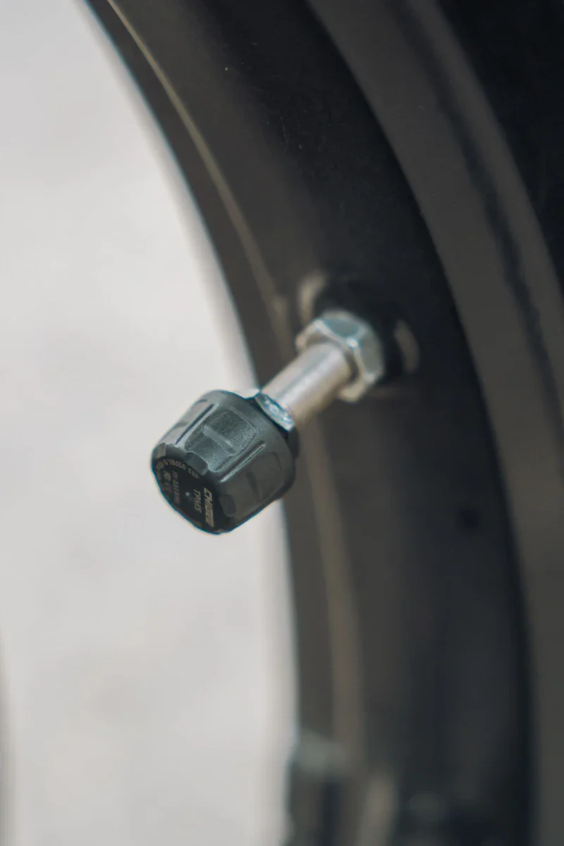 Dekktrykksensor, Chigee. - Image 2