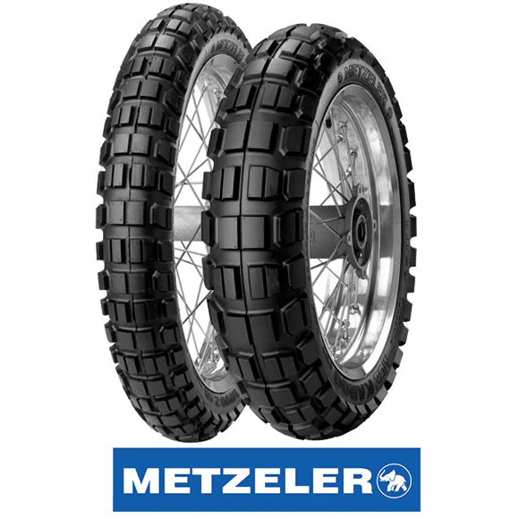 Dekk, METZELER KAROO-2 TRAVELLER - Image 2