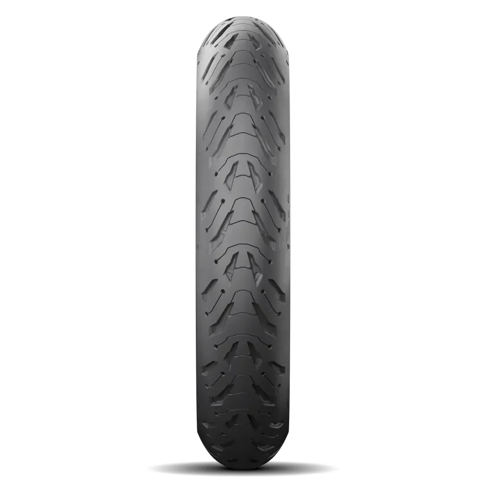 Dekk, Michelin. Road 6 (120/70-17 + 180/55-17) Dekksett - Image 2