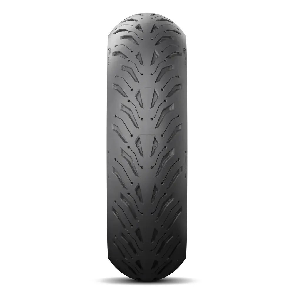 Dekk, Michelin. Road 6 GT Forsterket (120/70-17 + 180/55-17) Dekksett - Image 6
