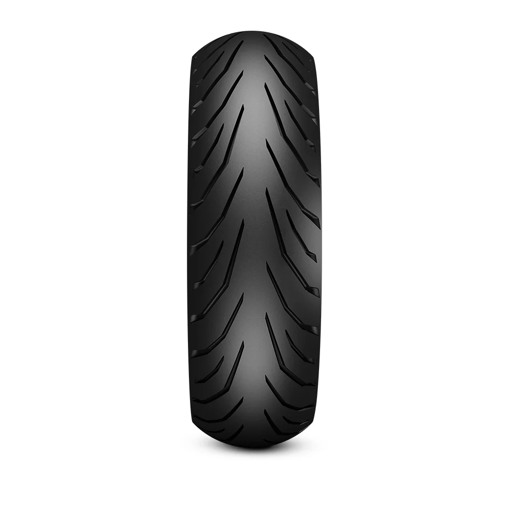 Dekk, Pirelli. Angel City (100/80-17 + 140/70-17) Dekksett - Image 2