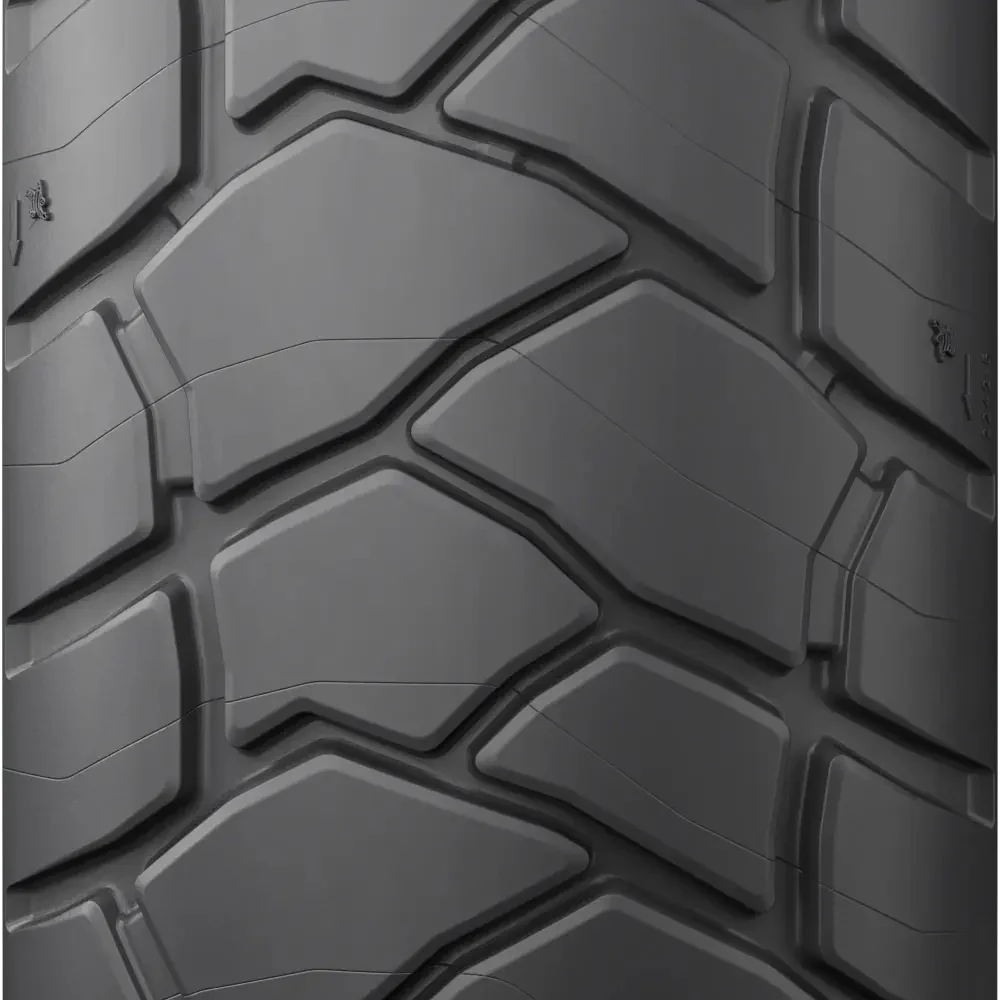 Dekk, Michelin. Anakee Adventure (110/80-19 + 150/70-17) Dekksett - Image 4