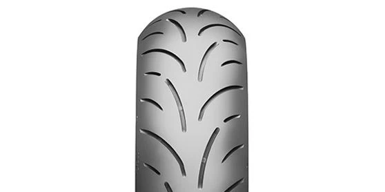 Dekk, Bridgestone. T33 (120/70-17 + 180/55-17) Dekksett - Image 3