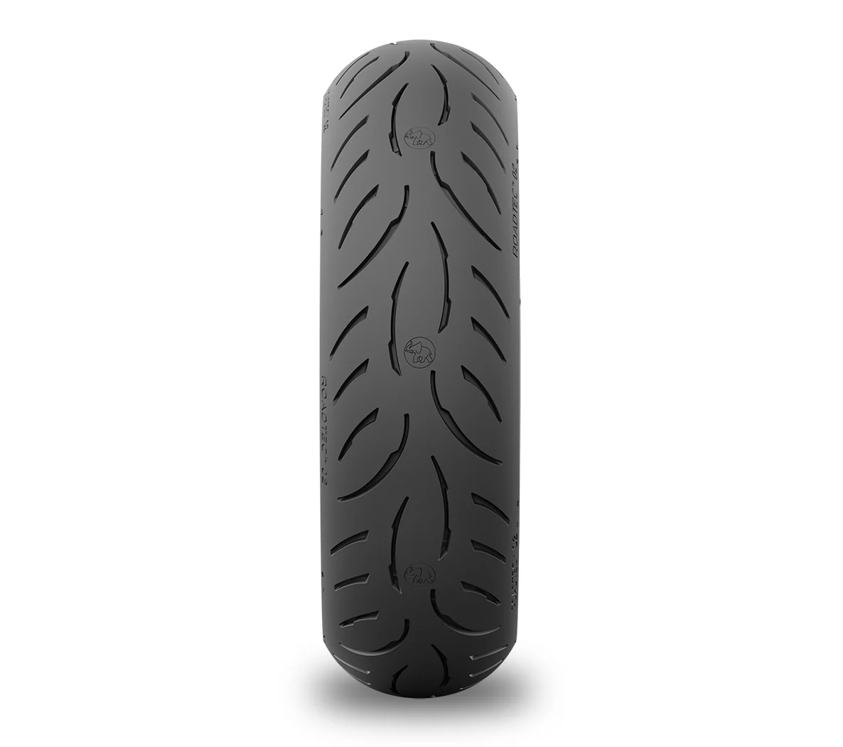 Dekk, Metzeler. Roadtec 02 (120/70-19 + 170/60-17) Dekksett - Image 3