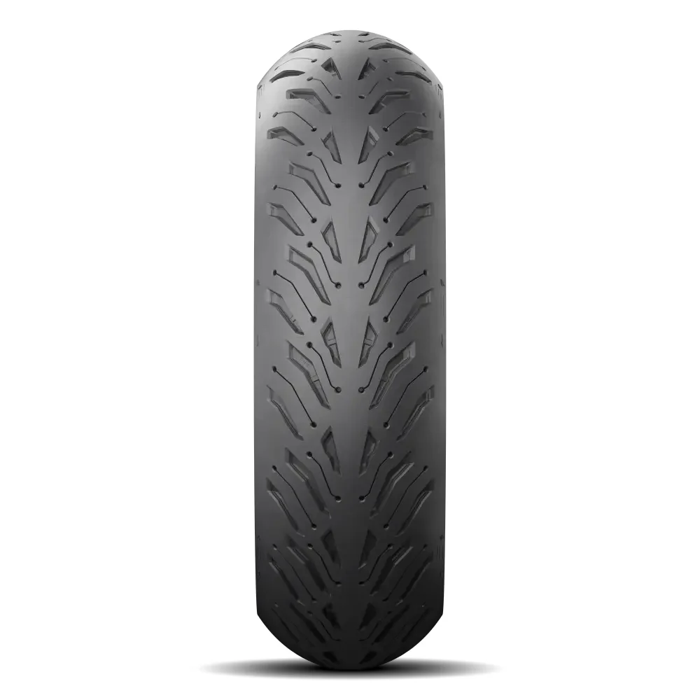 Dekk, Michelin. Road 6 (120/70-17 + 190/55-17) Dekksett - Image 4