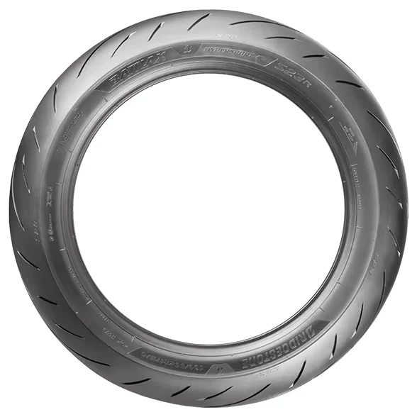 Dekk, Bridgestone. S23 (120/70-17 + 200/55-17) Dekksett - Image 3