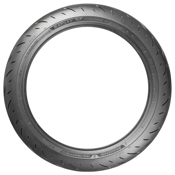 Dekk, Bridgestone. S23 (120/70-17 + 200/55-17) Dekksett - Image 4